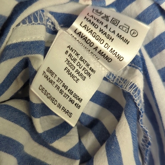 Antik Batik Jackie Embroidered Blouse - Picture 10 of 10